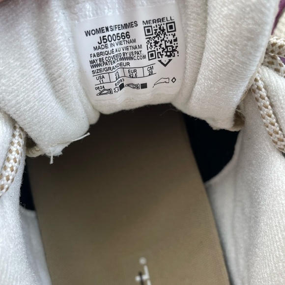 NWOT Free People Merrell Moab 3 Sneakers Size 11 Women’s - Picture 11 of 14